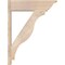 Ekena Millwork Funston Smooth Traditional Outlooker, Douglas Fir, 7 1/2"W x 26"D x 34"H OUT08X26X34FST01SDF - alternate 2